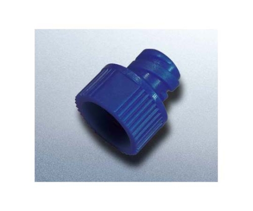 シリンジチップキャップ(ローレットタイプ)50個入画像