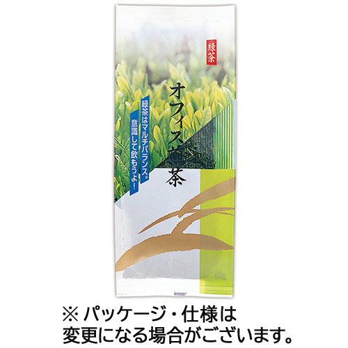 ｵﾌｨｽ煎茶 200g 1袋画像