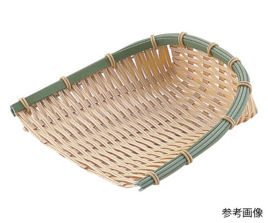 PPラタン 竹タイプ 箕 60型