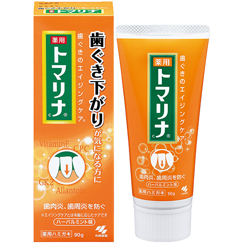 ﾄﾏﾘﾅ 90g 1個画像