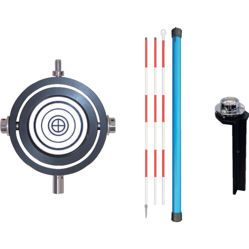 反射ﾀｰｹﾞｯﾄｾｯﾄ 1ｾｯﾄ画像