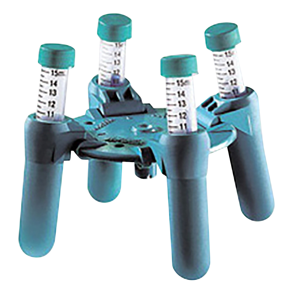 手動式遠心機用　ローター　4本掛け画像