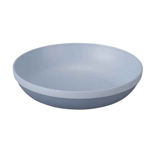 プレート 16cm S MIN FARG プラスチック ネイビー画像
