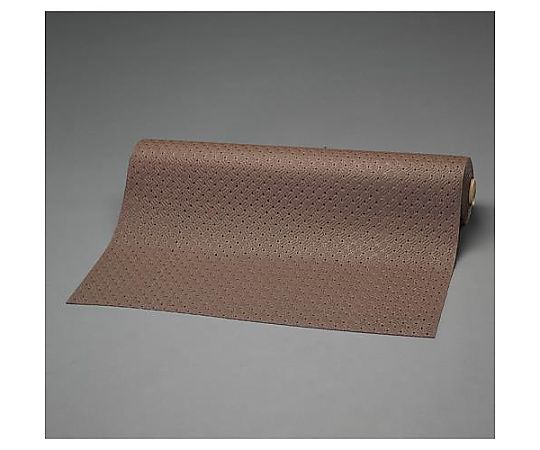 0.92x10m /2mm ノンスリップマット(ブラウン)