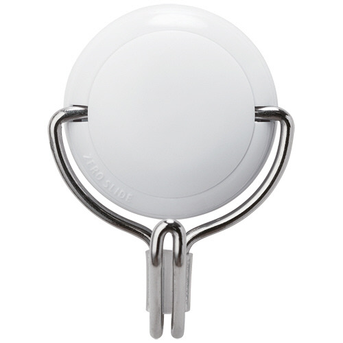 ﾏｸﾞﾈｯﾄﾌｯｸ ｾﾞﾛｽﾗｲﾄﾞ M 白 個装箱 1個画像