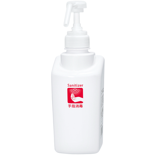 サラヤ　スマートボトル手指消毒用５００ｍＬ画像