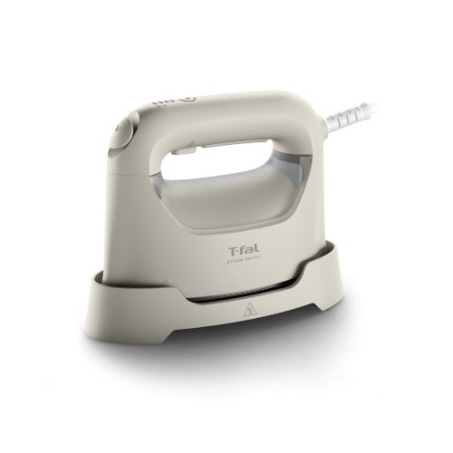 ティファール　スチームラフレ　アイボリーホワイト