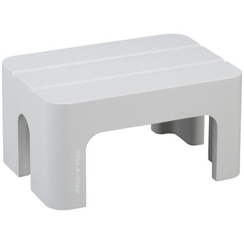 ﾃﾞｺﾗｽﾃｯﾌﾟ S ｸﾞﾚｰ 1個