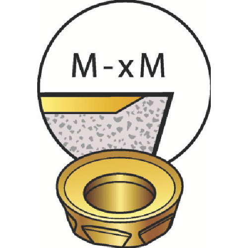 ｺﾛﾐﾙ300用ﾁｯﾌﾟ 2040 1個画像