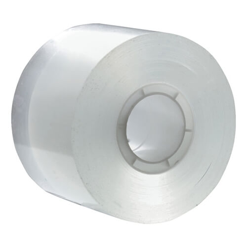 トラスコ中山 透明梱包用静音テープ 1インチコア詰替用 50mm×50m TOPTS50CR画像