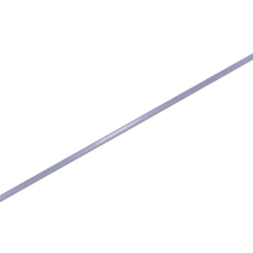 HEIKO シングルサテンリボン 3mm幅×20m巻 藤画像