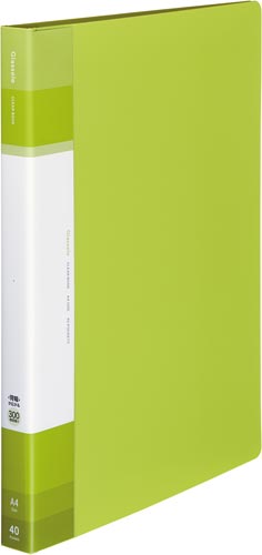 ＜グラッセル＞固定式・４０枚・薄緑×１０画像