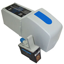 ｺﾝﾋﾞﾊﾟｯｸ(ｲﾝｸｶｰﾄﾘｯｼﾞ+ﾌﾟﾘﾝﾄﾍｯﾄﾞ) ｼｱﾝ IC500C 1箱画像