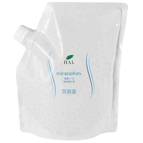 ｴｱｿﾌｨｱ･ﾊｲﾊﾟｰ 消臭ﾋﾞｰｽﾞ 詰め替え用 1kg 1ﾊﾟｯｸ画像