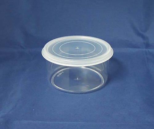 シール容器　φ80mm　200mL画像