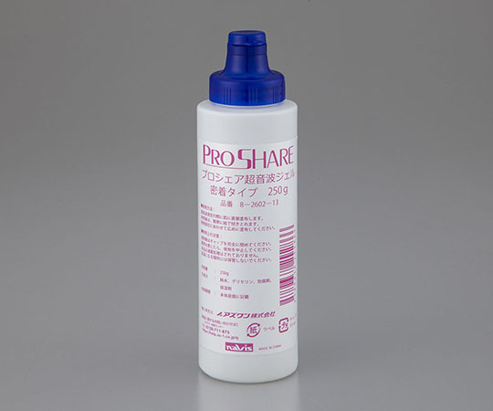 プロシェア超音波ゼリー　密着タイプ