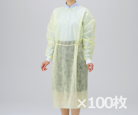 ディスポガウン　100枚入