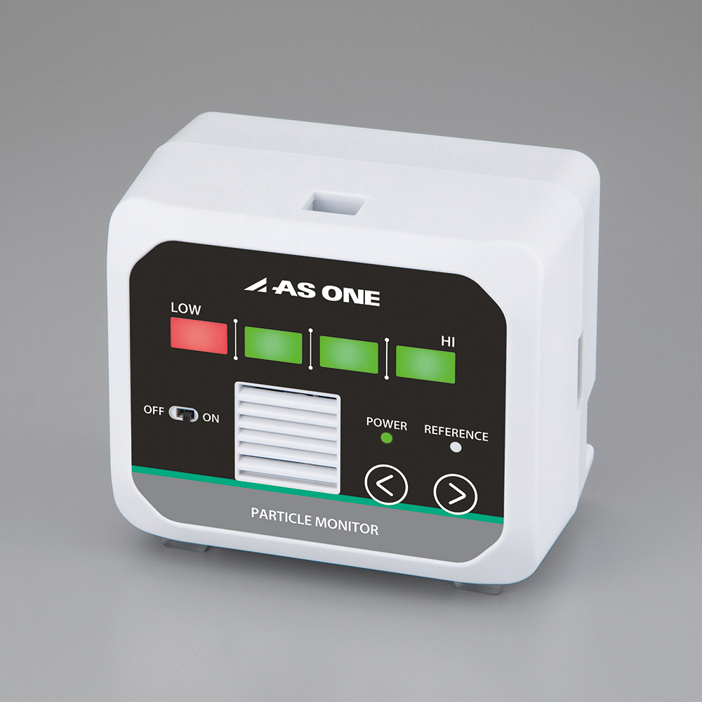 パーティクルモニター（粗粒子タイプ）