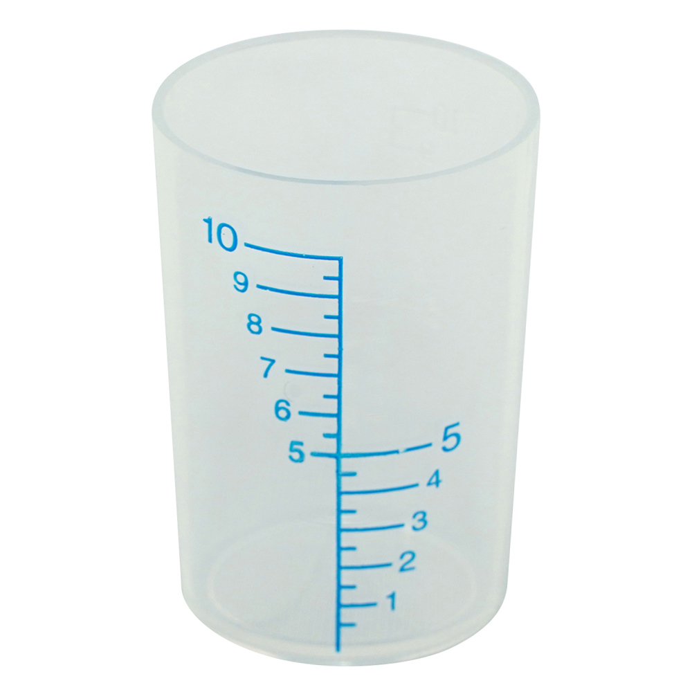 薬杯1号(10cc)青目盛 100個