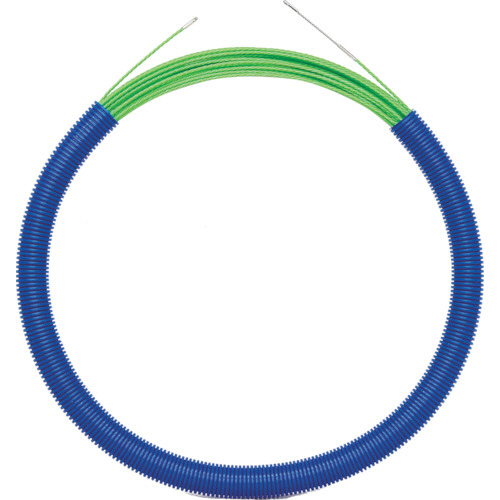 ﾃﾞﾝｻﾝ ｸﾞﾘｰﾝｽﾘﾑﾗｲﾝ 3.5mm×30m 1本画像