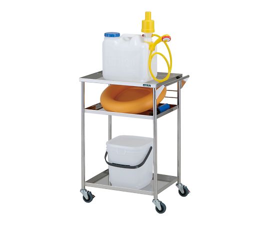 コンパクト洗髪台車　本体セット