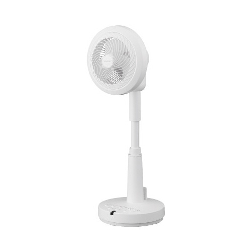 サーキュレーター扇風機　ＤＣ　ホワイト画像