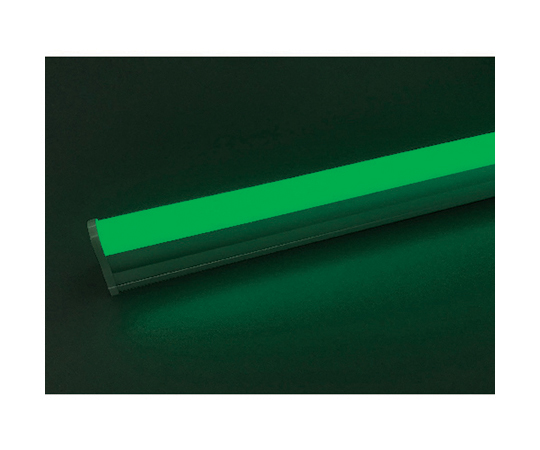 LEDシームレス照明 L1200 緑色画像