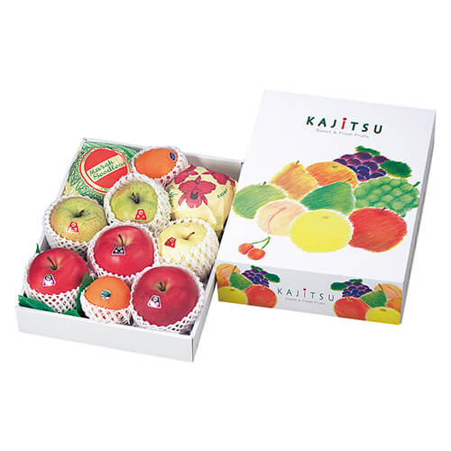 果実パレット（大）画像