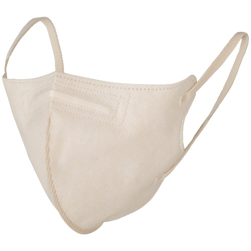 2D ｽﾀｲﾙｱｯﾌﾟﾏｽｸ Lｻｲｽﾞ ﾍﾞｰｼﾞｭ 1箱(20枚)画像