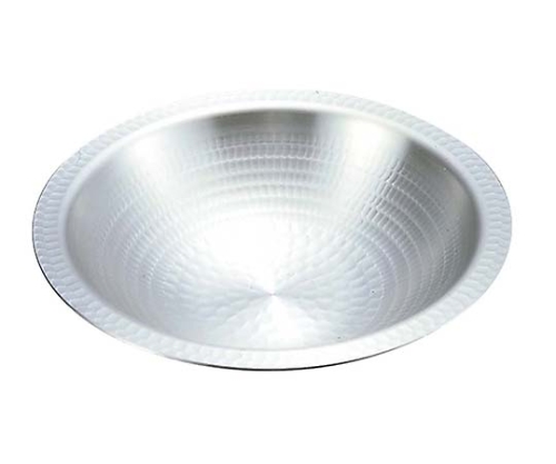 アルミ 打出 うどんすき鍋 24cm