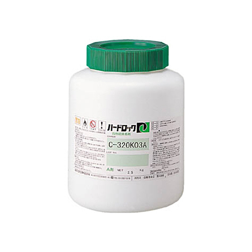 ﾃﾞﾝｶ ﾊｰﾄﾞﾛｯｸ 2kgｾｯﾄ 1箱画像