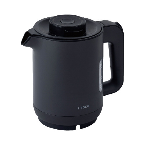 蒸気セーブケトル