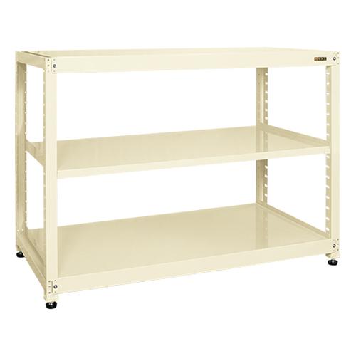 RKラック(単体・均等耐荷重:250kg/段・3段タイプ)　RKN-5623I