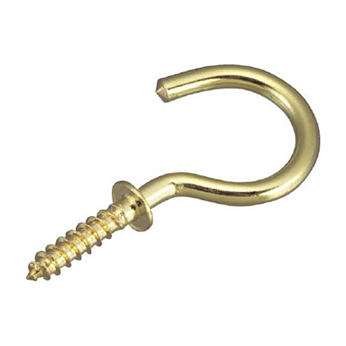 真鍮洋灯釘 50mm 1ﾊﾟｯｸ(3本)画像