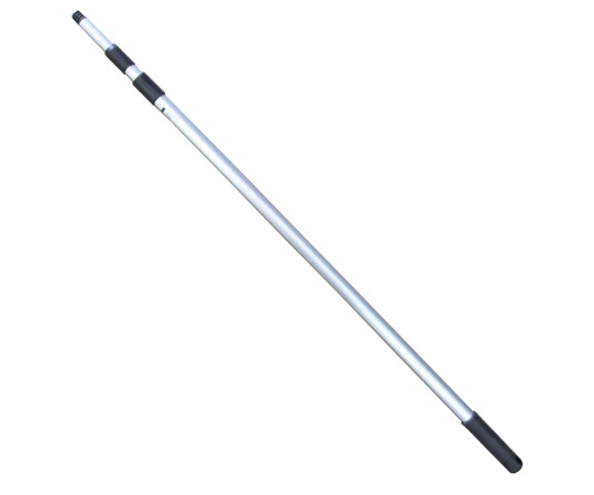 アルミ伸縮3段パイプ　単品　105～259cm画像