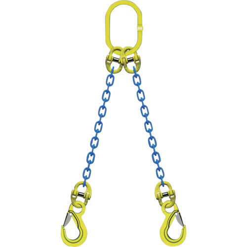 2本吊りﾁｪﾝｽﾘﾝｸﾞｾｯﾄ 1.5m 1本画像