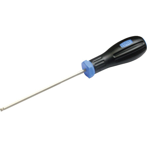 パワーグリップボールポイントドライバー　3mm　1本