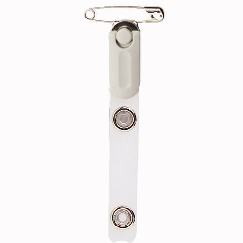 ﾌﾟﾗｽﾁｯｸﾊﾞﾝﾄﾞｸﾘｯﾌﾟ 両用 1ﾊﾟｯｸ(5個)画像