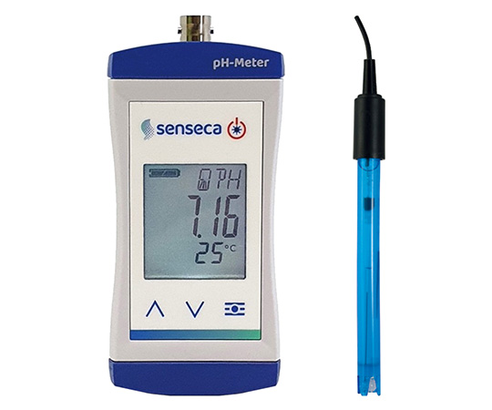 コンパクトpH計 本体画像