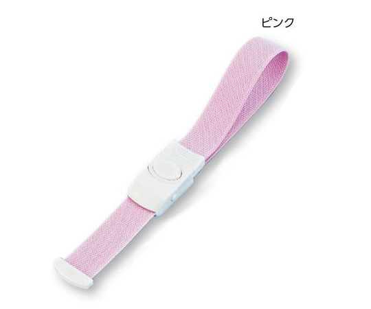 クイックリリース駆血帯　ピンク画像