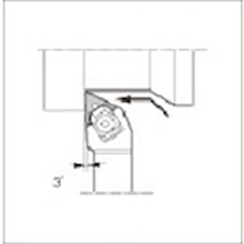 外径加工用ﾎﾙﾀﾞ 1個画像