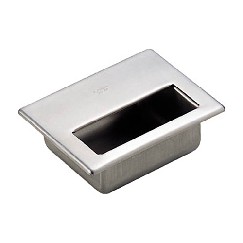 ｽﾃﾝﾚｽ掘込取手 (100-019-450) 1個画像