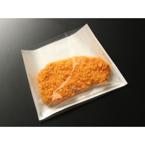 惣菜袋 パックスタイル エコテトラ 20-15 晒画像