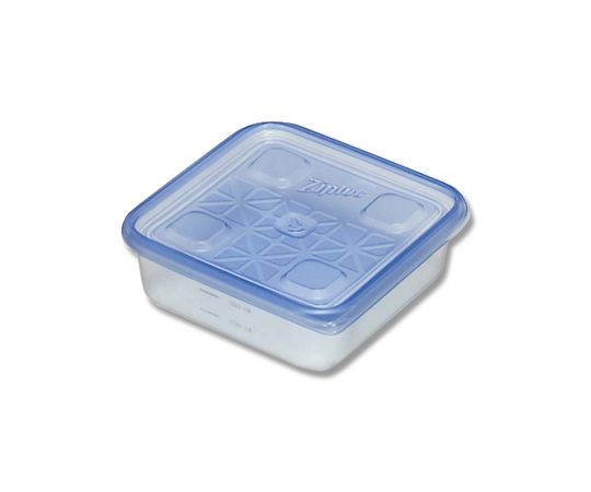 業務用ジップロックコンテナー 正方形 700ml 10個セット画像