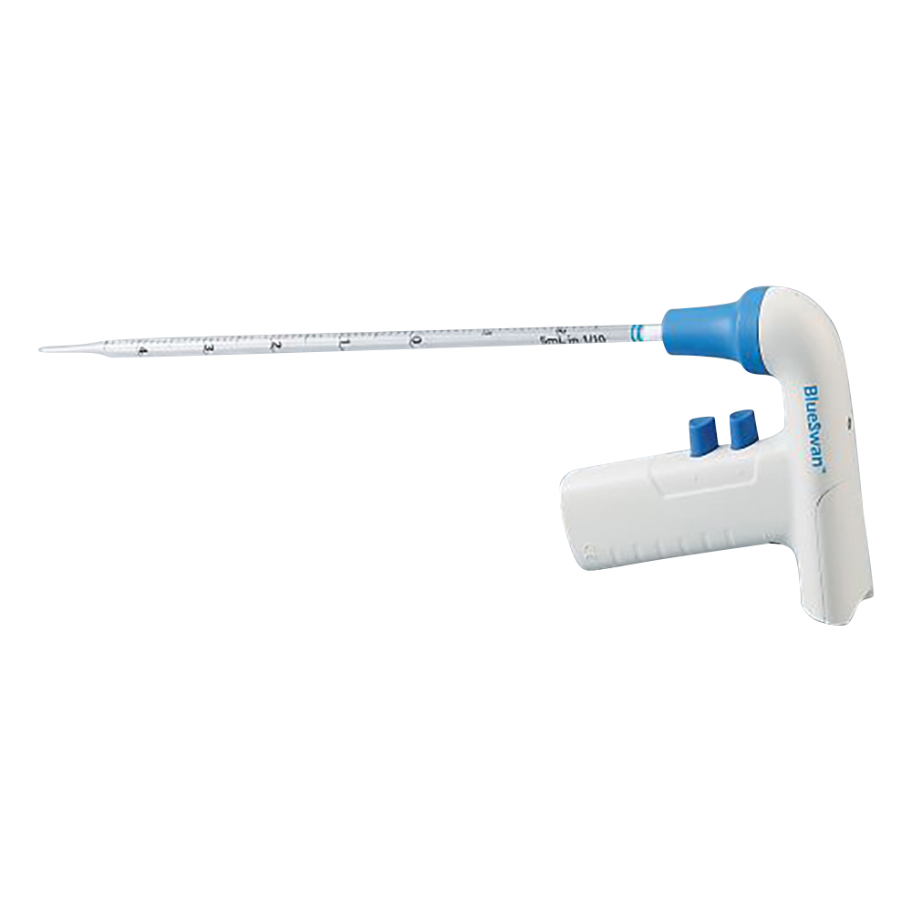 自立型ピペッター　BlueSwan