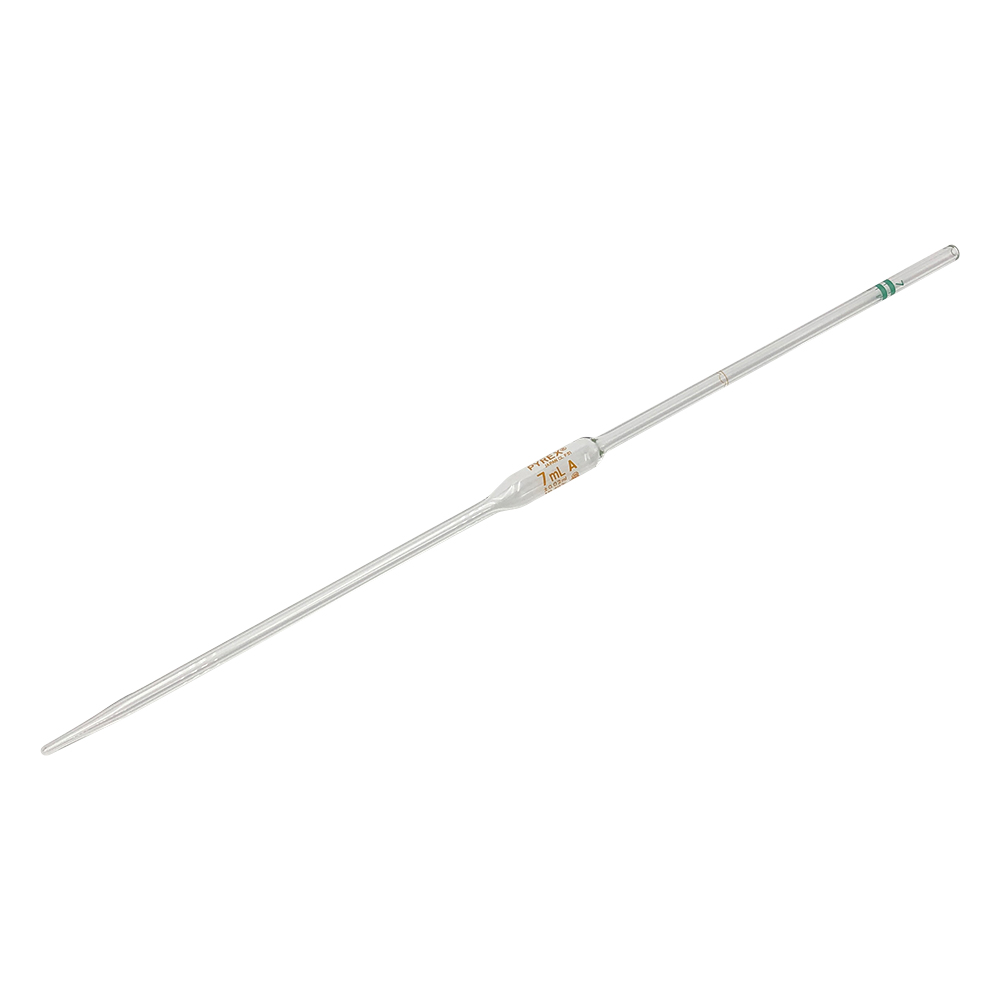 PYREX(R) JIS ホールピペット 7mL画像