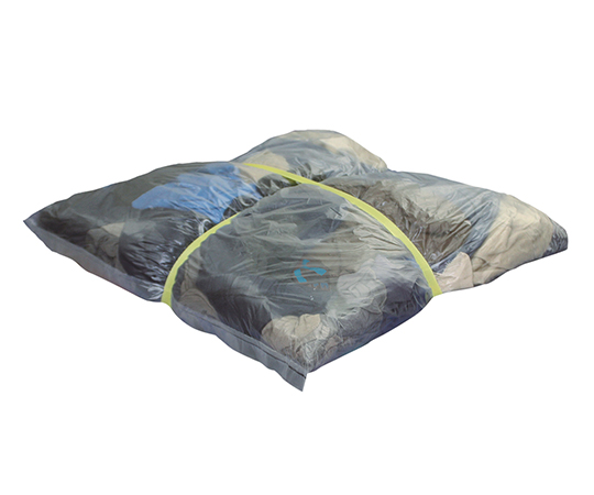 濃色ウエス　バラ　2kg画像