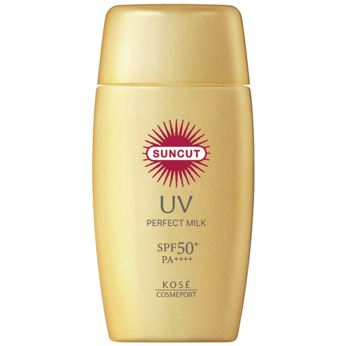 ｻﾝｶｯﾄ ﾊﾟｰﾌｪｸﾄUV ﾐﾙｸ 50mL 1本画像