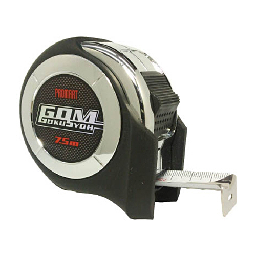 ﾌﾟﾛﾏｰﾄ 極匠GOM 25 7.5m 1個画像