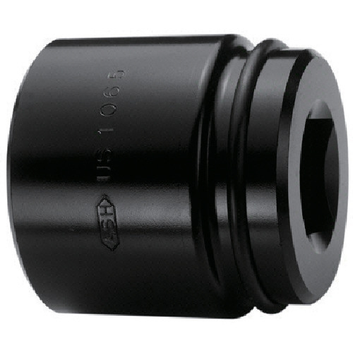 インパクトレンチ用ソケット　38.1×65mm　1個画像